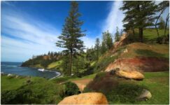 Best Travel Time and Climate for Norfolk Island